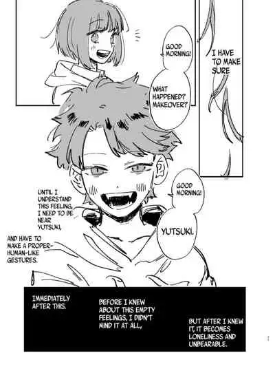 Sucked Dry By My Vampire Friend | Nekokaburi Kyuuketsuki ni Honenozui made Tabetsuku sareru