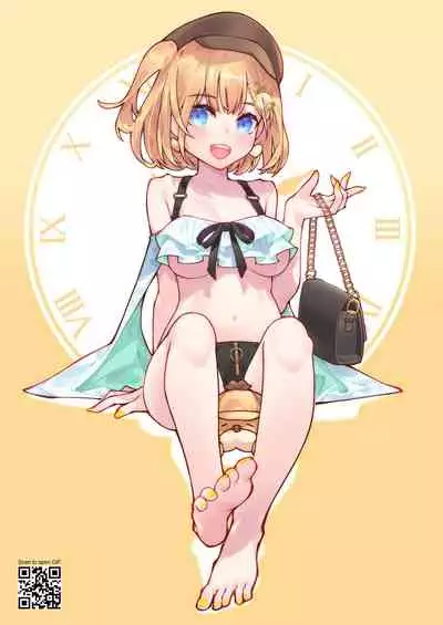 [Mizu no Iro (WaterRing)] HoPornLive English 2 New Outfit (Hololive) [English] [Digital]