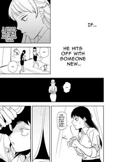 The Man Who Saved Me on my Isekai Trip was a Killer... 3