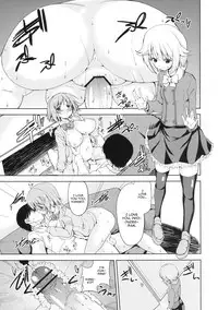 [Sweet Avenue (Kaduchi)] Executive Sweet (THE IDOLM@STER CINDERELLA GIRLS) [English] [CGrascal] [Digital]