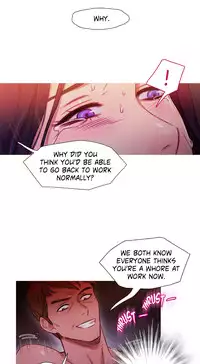 [PINKO] Scandal of the Witch Ch.1-26 (English) (Ongoing)