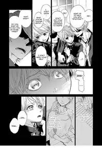 [Arai Yoshimi] Iki o Tomete, Ugokanai de | Hold your breath, and don't move [English] [NijiNiji Nikubou Scans] [Decensored] [Digital]