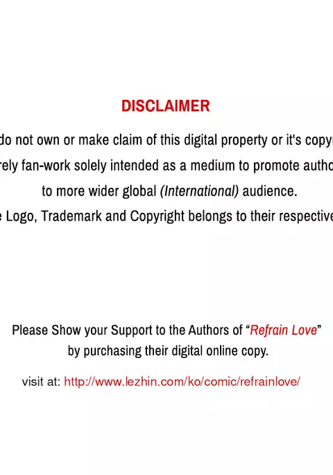 Refrain Love Ch.1-34