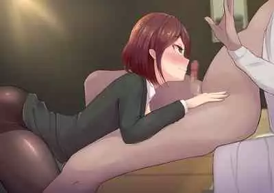 Kawaii dake no shin'nyū shain ni haiboku sa se rareru ~u… ~tsu! Chō erītonanoni irojikake ni makete mazo ochi sase rareta boku