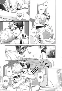 (0ji ni Nagisa de Approach 2) [594x841 (A1)] Kimi to Issho nara Itsudemo Kimochi ga Ii. (Free!) [English] [ebil_trio]