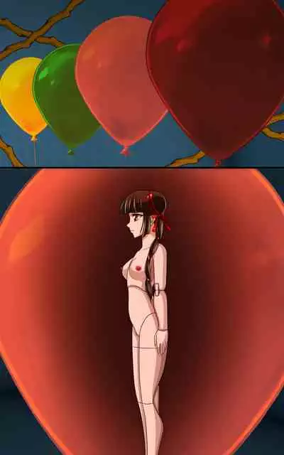 Kaeriuchi ni Ai Ningyou ni Sareta Shoujo Ni