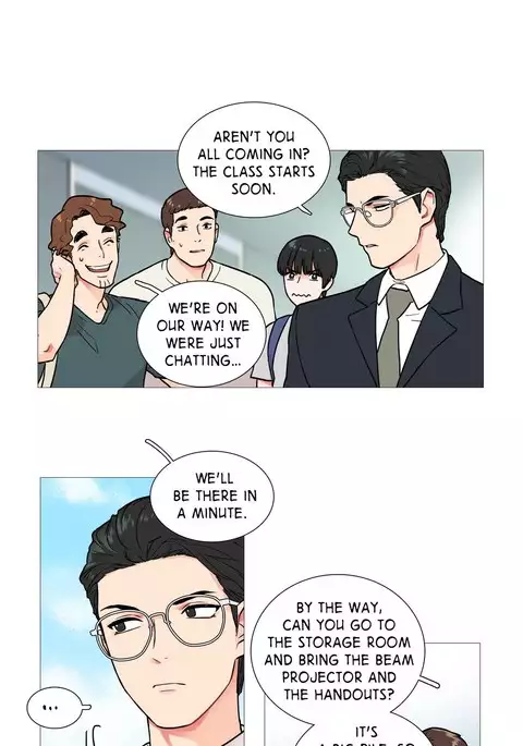 Sadistic Beauty Ch.1-35