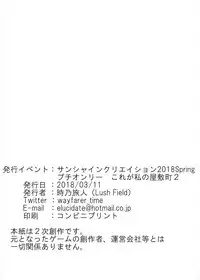 [Lush Field] 作画コストを極限まで削ったえっちなイラストとかそういう本 (Shinken!!) [Digital]