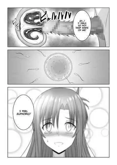 [Atelier Fujimiya (Fujimiya Siryu)] Machigatte Shirouto Mono AV ni Shutsuen Shichatte Netorareta Senkou-san (Sword Art Online) |The Story of How the Lightning Flash got Roped into Starring in a Porn Flick as an Amateur Actress! [English] [Team Rabu2]