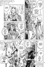 (COMIC1☆6) [Skirt Tsuki (keso)] Oh Ouji-sama [English] [mysterymeat3]