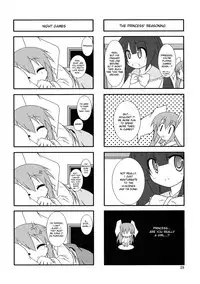 (Reitaisai 6) [Kara no Tsuki (Juuno Yayoi, Minazuki Maya)] Touhou Mousou Kyou 12 (Touhou Project) [English] [desudesu]