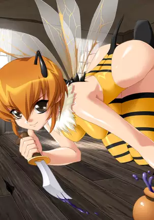 Lightning Warrior Raidy II: Temple of Desire