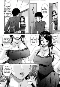 [Bai Asuka] Hametorare [English] {doujins.com}