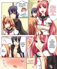 [Amulai Sweet Factory] Seiten Heni Vam-Pi-Re 2 [English] [desudesu]