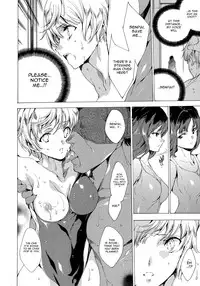 [Yuiga Naoha] Seinaru Manabiya no Sono de | Inside the Holy Garden of Learning Ch. 0-7 [English] {doujin-moe.us}