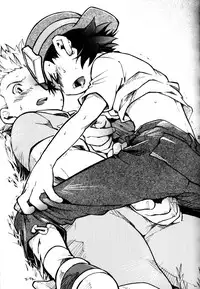 [KuruGuru DNA (Hoshiai Hilo)] Inazuma Rock Dome (Digimon Frontier)