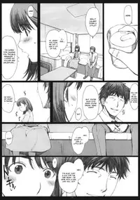 (C79) [Kansai Orange (Arai Kei)] Negative Love 1/3 (Love Plus) [English] [CGRascal]