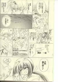 [UNISEX BLEND (Fujimiya Misuzu)] Ragnakko 3 (Ragnarok Online)