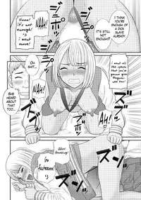 [Kawamori Misaki] Megumi-san wa Musuko no Kanojo Ch.1-8 [English]