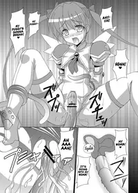 [LemonMaiden (Aoi Masami)] Datenshi Aries Soushuuhen | Fallen Angel Aries Compilation (Makai Tenshi Jibril) Part I+II [English] [RedLantern] [Digital] [Incomplete]