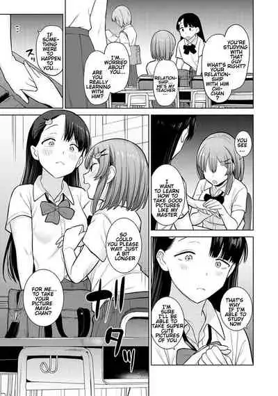 [Azuse] SotsuAl Cameraman to Shite Ichinenkan Joshikou no Event e Doukou Suru Koto ni Natta Hanashi | A Story About How I Ended Up Being A Yearbook Cameraman at an All Girls' School For A Year Ch. 3 (COMIC Ananga Ranga Vol. 66) [English] [KenGotTheLexGs]