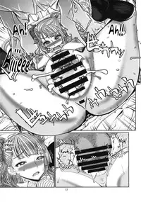 (C87) [Dorepooru (Leopard)] Leopard Hon 23 (Oshiete! Galko-chan) [English] {doujins.com}