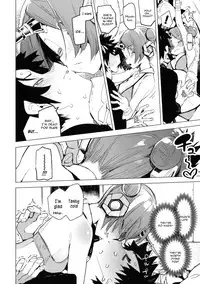 (C93) [Hyoco Road (Hyocorou)] I Love Franken (Fate/Grand Order) [English] [constantly]