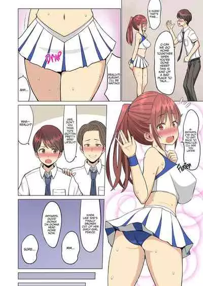 [Neginegio] Suki Datta no ni... Natsu ~Osananajimi no Cheerleader ga Kokujin Ryuugakusei ni~ | But I Loved Her... Summer Chapter: My Cheerleader Friend Got Taken by a Foreign Student [English]