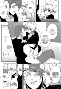 (HaruCC19) [PRB+ (Himeno)] Kimitte Sugoku Oishi Sou. (Tokyo Ghoul) [English] [bunny's scans]