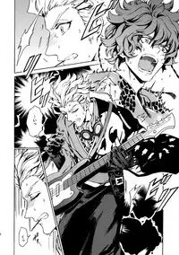 (Ishin Denshin 2) [Kometubu (Rittiri)] PASSION BEAT! (Bakumatsu Rock)