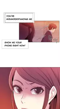 Miss Mystic Ch.1-24 (English) (Ongoing)