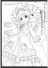 (C70) [Shirandou (Shiran Takashi)] Futahime Futahime Alternative (Fushigiboshi no Futago Hime)