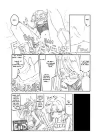 [Ochikonium (Various)] Koko wa Hime-sama no Toile desu [English] [Digital]