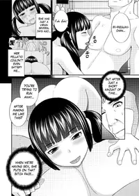 [Kawamori Misaki] Megumi-san wa Musuko no Kanojo Ch.1-6 [English]