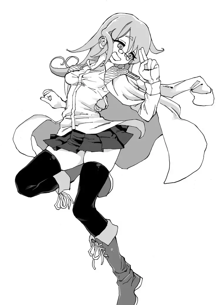 monochrome&colorful vol.1