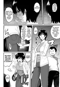 [Hana Hook] Hahaoya Shikkaku Elite Oyako no M Buta Netorare Tenraku Jinsei Ch. 1-4 [English]