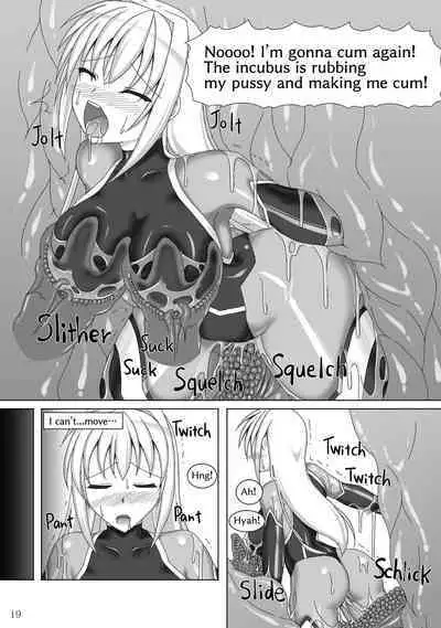 [Misty Wind (Kirishima Fuuki)] The Legend of Taimasenki [English]