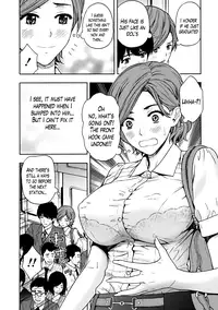 [Azuma Taira] Onee-san no Junai Karute Ch. 1-6 [English] [Lazarus H] [Digital]