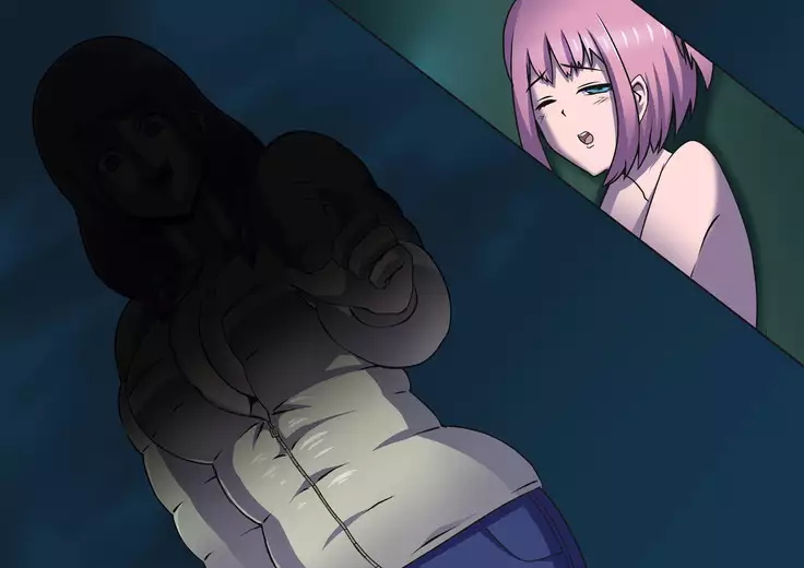 Phantom Pierrot Mask 0 - Doll · Mask Erosion Edition