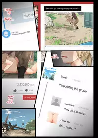 [Aomizuan (Shimantogawa)] Geneki Joshidaisei to, Iyarashii Donkatsu | Indecent Win With A Female College Student (PlayerUnknown's Battlegrounds) [English] [sirpiers]