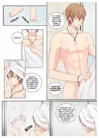[The Yaoi Army][Joberu, Seru] Fujoshi Trapped in a Seme's Perfect Body 1, 2