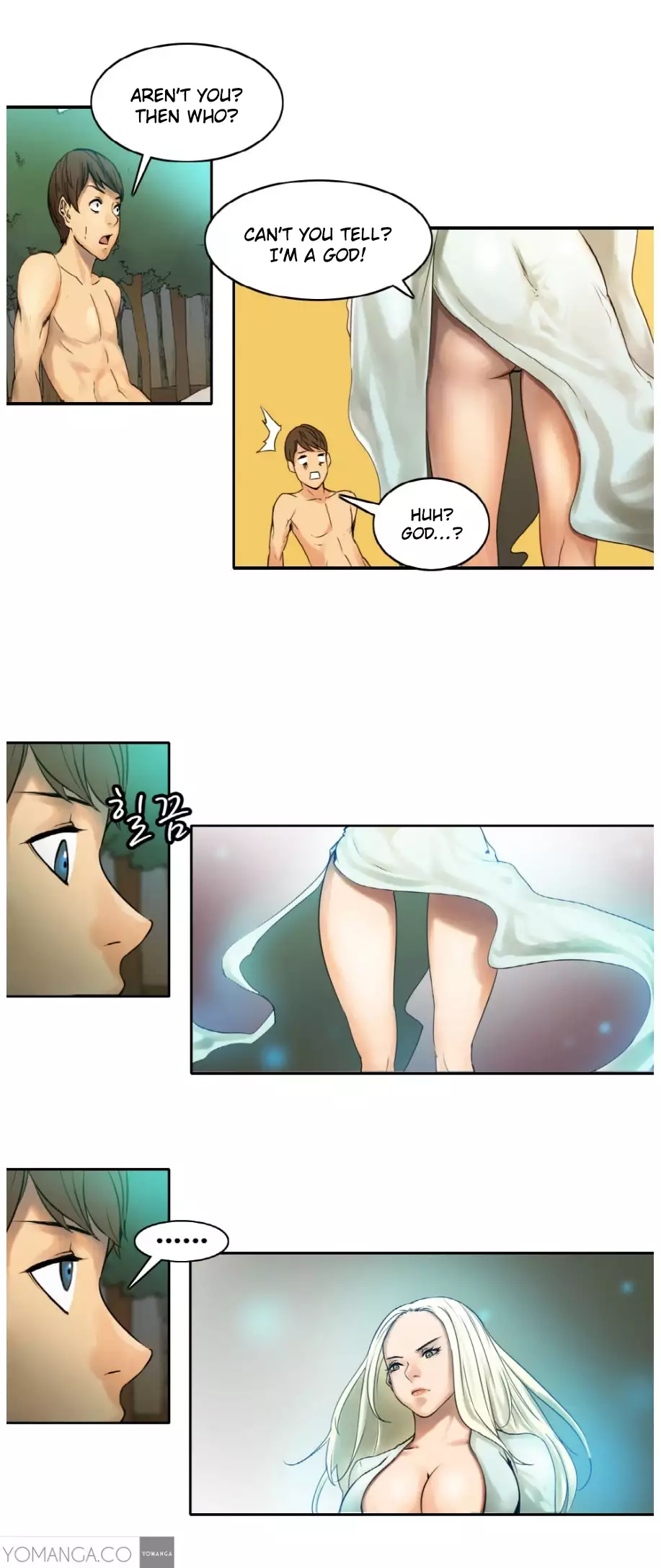 Woodman dyeon Chapter 1-11