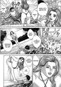 [Nishimaki Tohru] Blue Eyes Vol.3 [English] [Decensored]