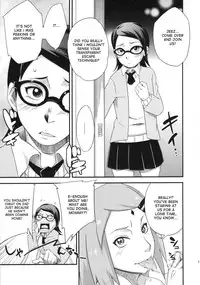 (C87) [Karakishi Youhei-dan Shinga (Sahara Wataru)] Konoha Donburi (Naruto) [English] [desudesu]