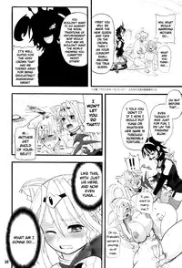 (C70) [Arsenothelus (Rebis)] TGWOA20 - Futari no Meikyuu Oujo II | Twin Dungeon Princesses 2 [English] =Pineapples r' Us=