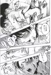 (C86) [Onjire (Tamy)] ONGRE2013 (Shingeki no Kyojin)