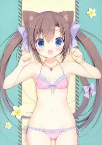 (C92) [CANVAS+GARDEN (Miyasaka Miyu)] Neneka to Gorogoro Nyan Nyan Gyu!