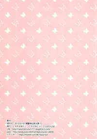 (Reitaisai 12) [CARAMEL CRUNCH! (Rikatan)] Flan-chan no Oshiete A, B, C (Touhou Project) [Chinese] [脸肿汉化组]