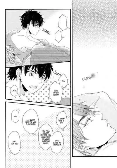 (C92) [CHEEKY! (Kawase)] Koshi Kondo Sengen -Season Off- | Declaration of Personal Affairs (Daiya no Ace) [English] [Diamond Dew Scans] [Decensored]