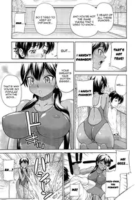 [Minakami Sakura] Kanojo ga Mizugi ni Kigaetara | When She Changes into a Swimsuit... (COMIC Megastore 2010-12) [English] [Yoroshii]